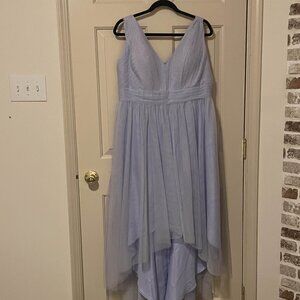 JJ’s House High-Low Lavender Dress – NWT – Size [Insert Size]